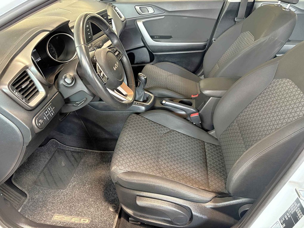 Kia Ceed 1.5 T-GDI 