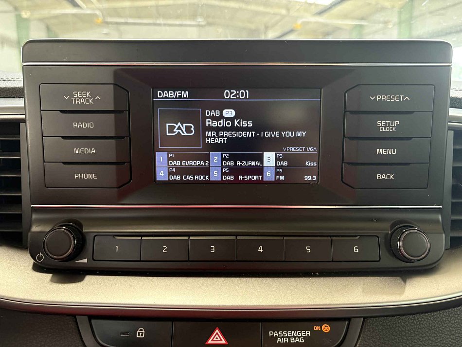 Kia Ceed 1.5 T-GDI 
