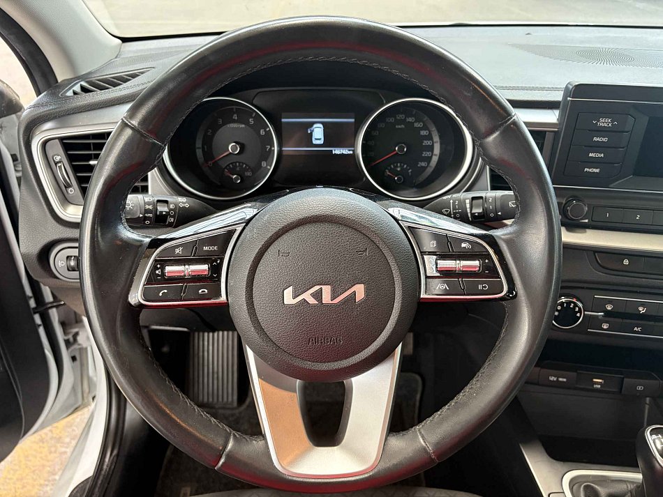 Kia Ceed 1.5 T-GDI 