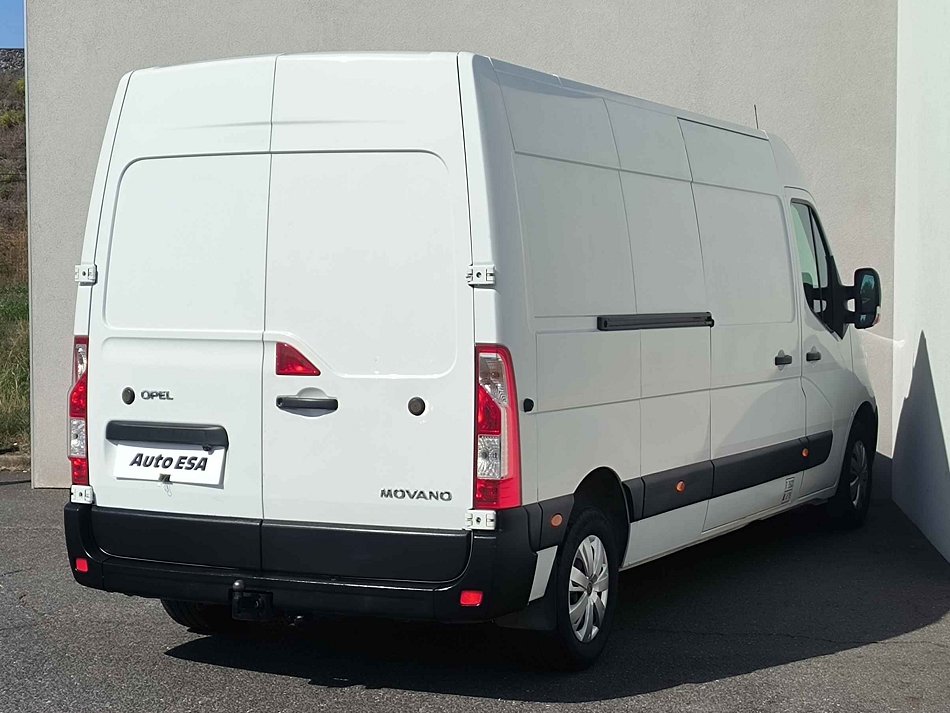 Opel Movano 2.3CDTi  L3H2