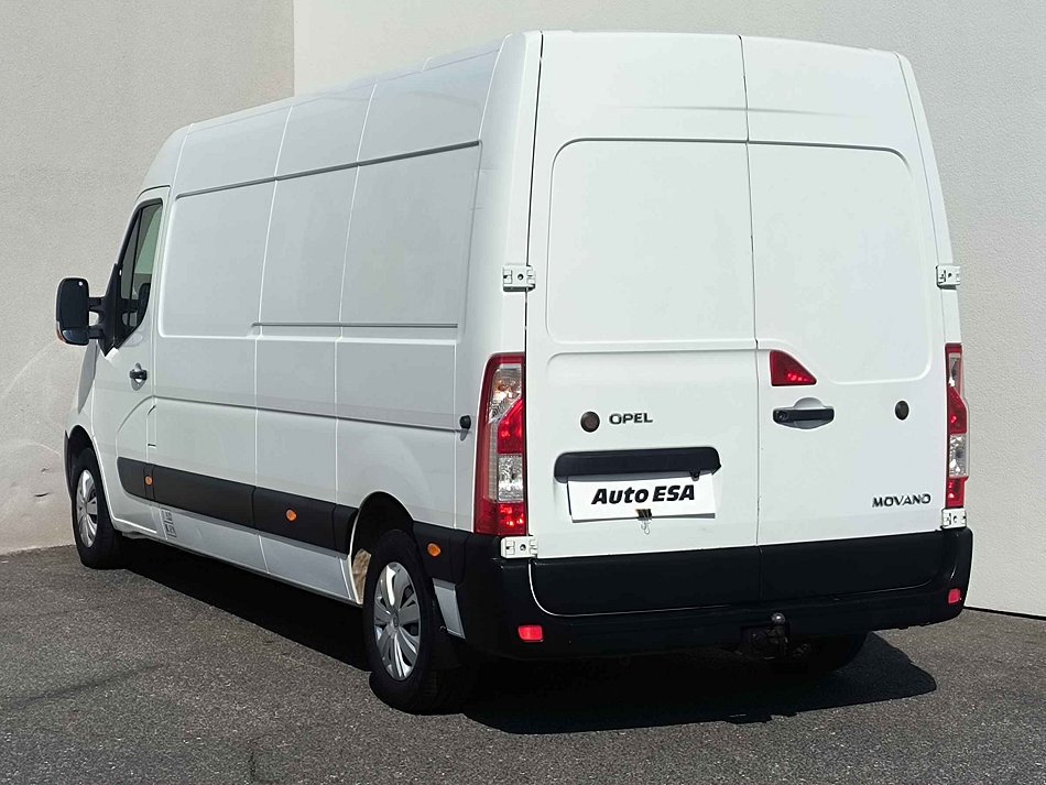 Opel Movano 2.3CDTi  L3H2