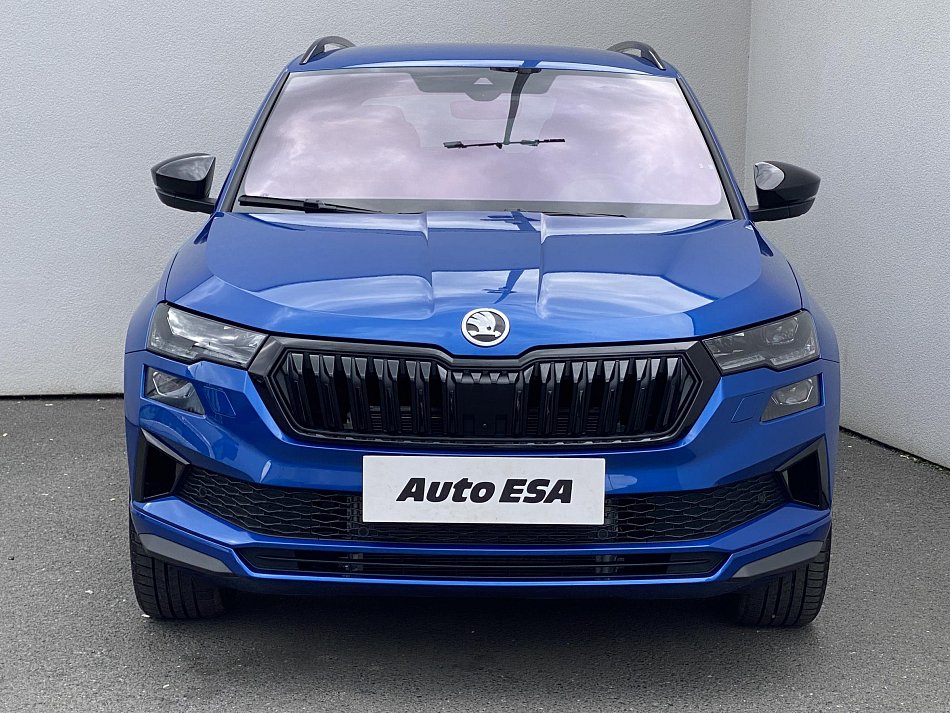 Škoda Karoq 1.5 TSi SportLine