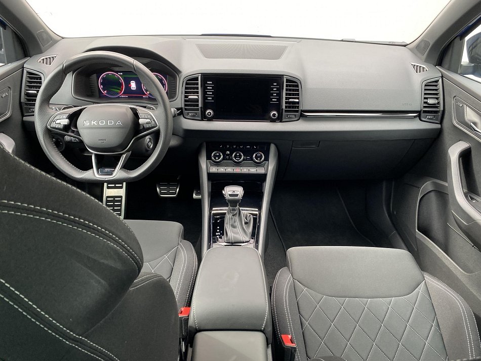 Škoda Karoq 1.5 TSi SportLine