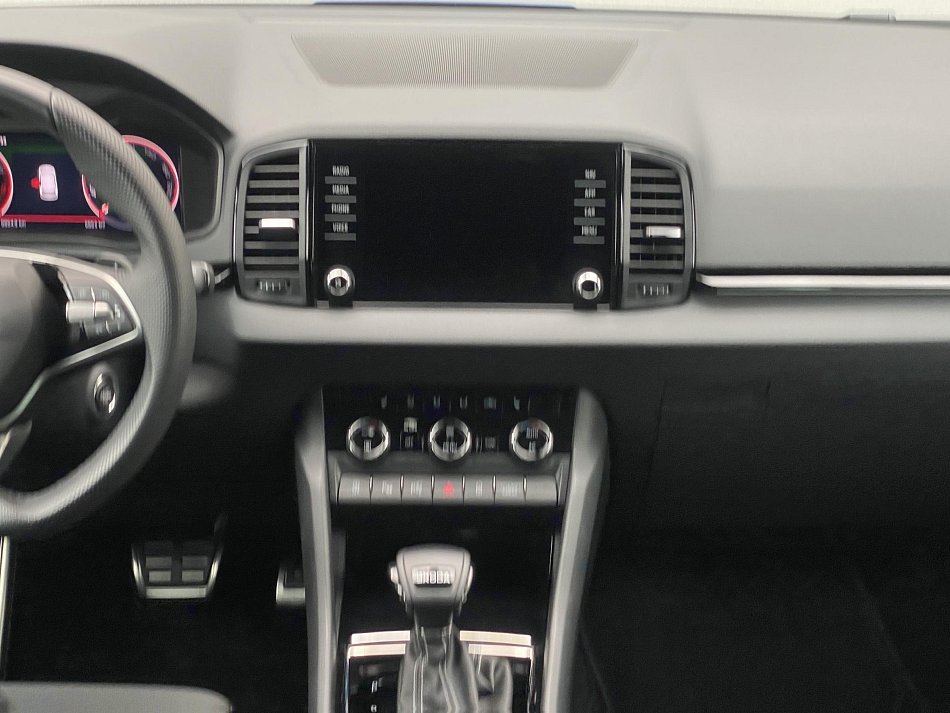 Škoda Karoq 1.5 TSi SportLine