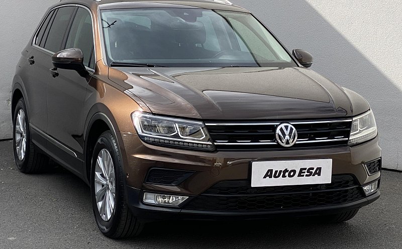 Volkswagen Tiguan 1.4 TSi Comfortline