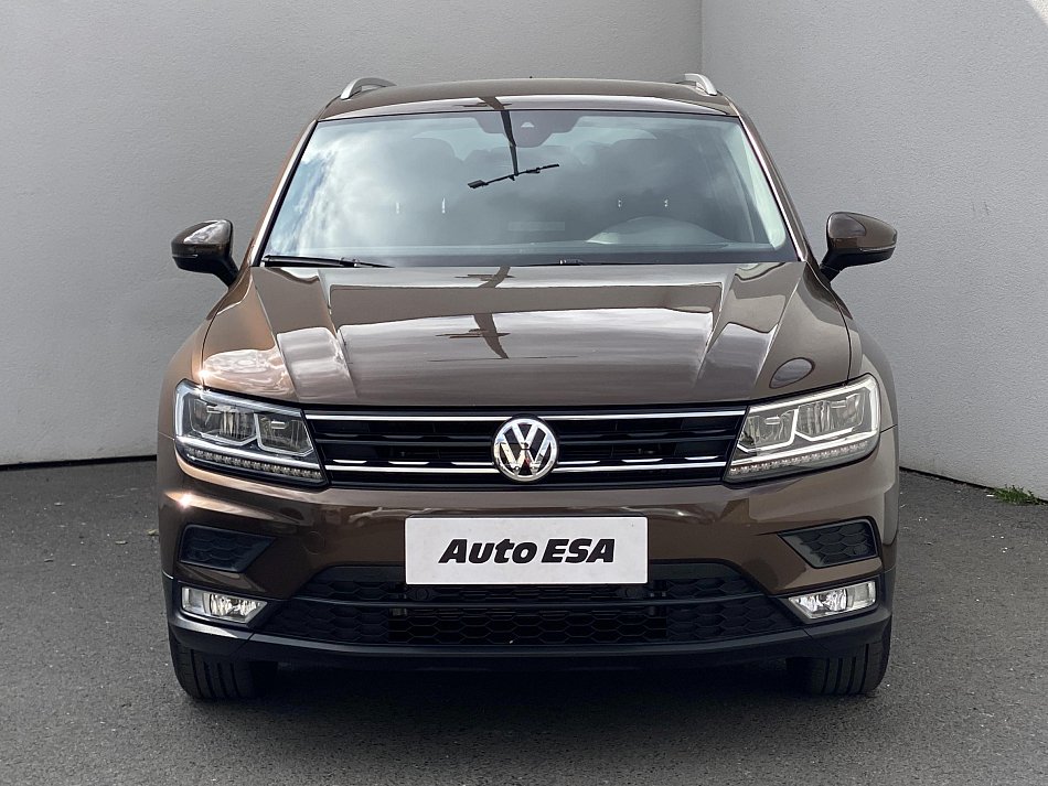 Volkswagen Tiguan 1.4 TSi Comfortline