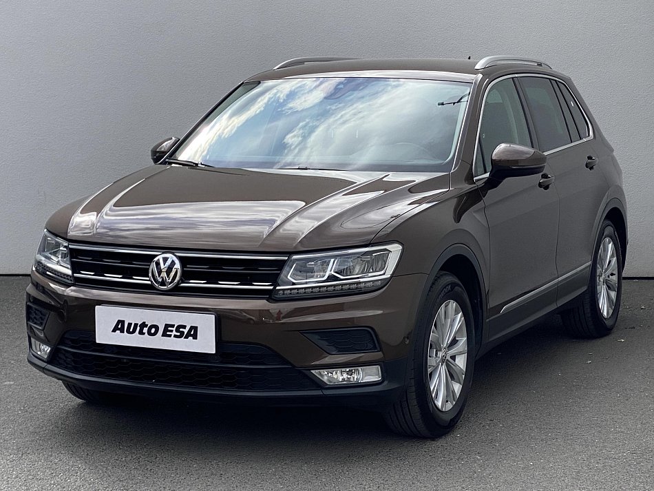 Volkswagen Tiguan 1.4 TSi Comfortline