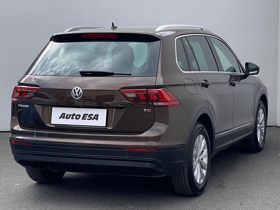 Volkswagen Tiguan 1.4 TSi Comfortline