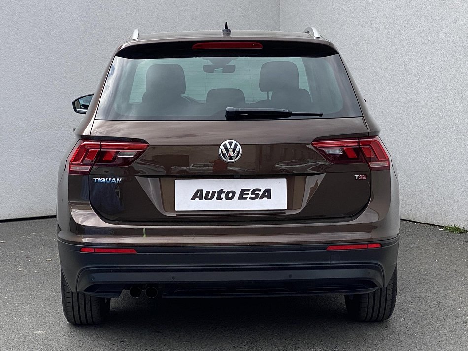 Volkswagen Tiguan 1.4 TSi Comfortline