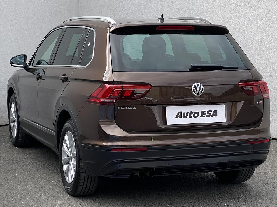 Volkswagen Tiguan 1.4 TSi Comfortline