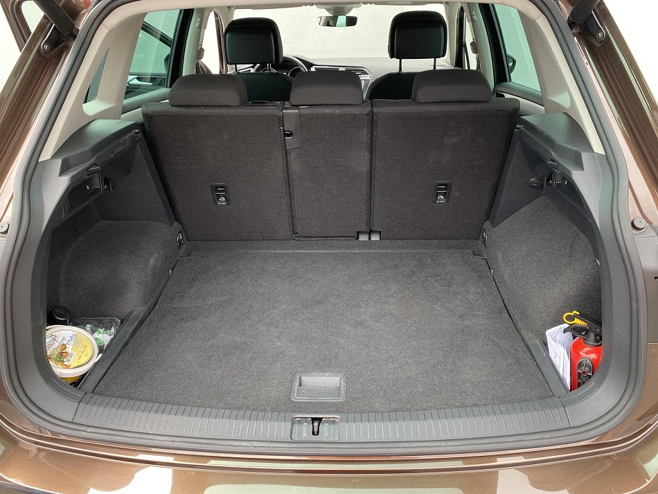 Volkswagen Tiguan 1.4 TSi Comfortline