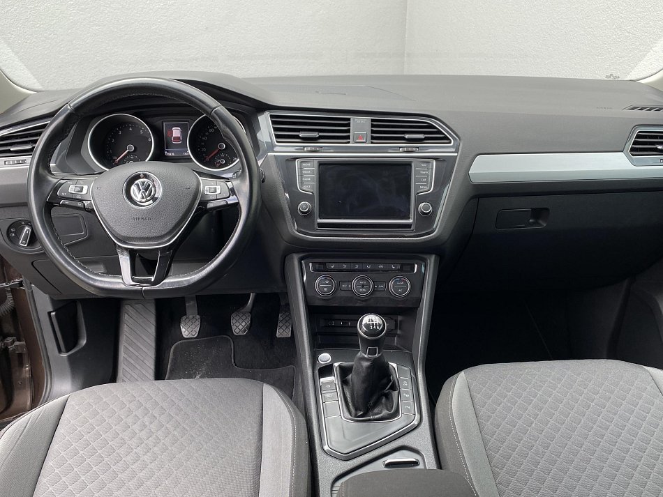 Volkswagen Tiguan 1.4 TSi Comfortline