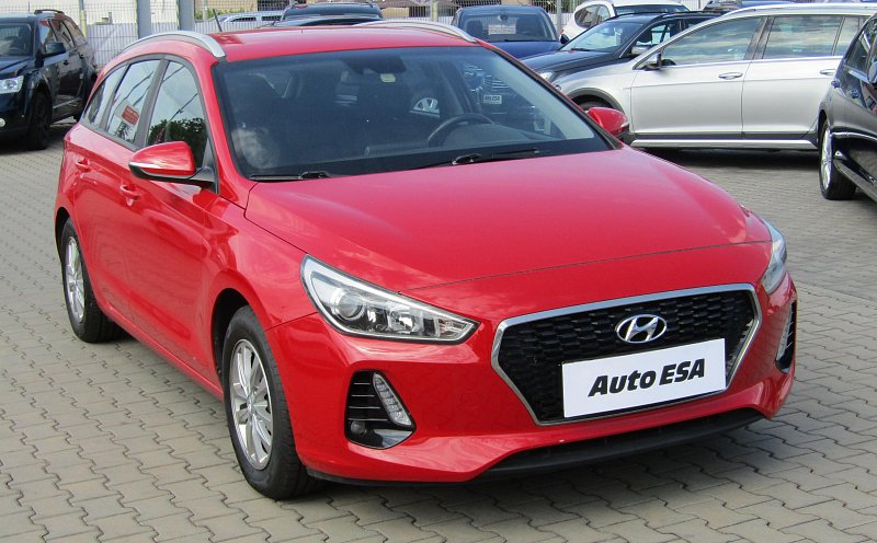 Hyundai I30 1.0T-GDi 