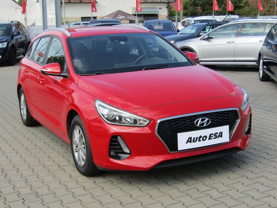 Hyundai I30 1.0T-GDi 