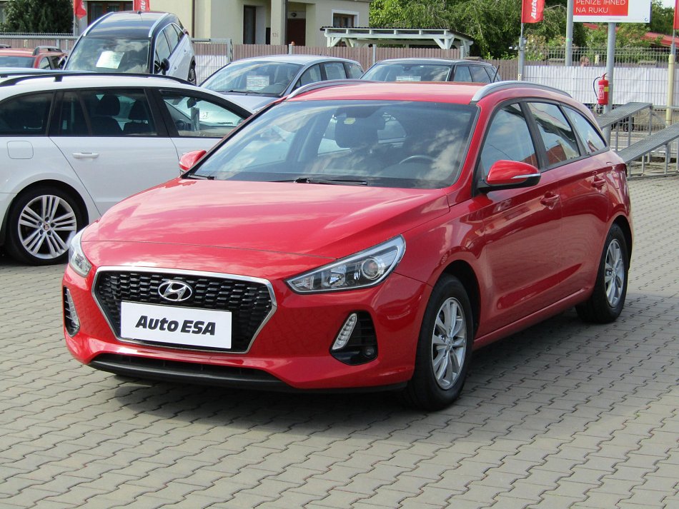 Hyundai I30 1.0T-GDi 