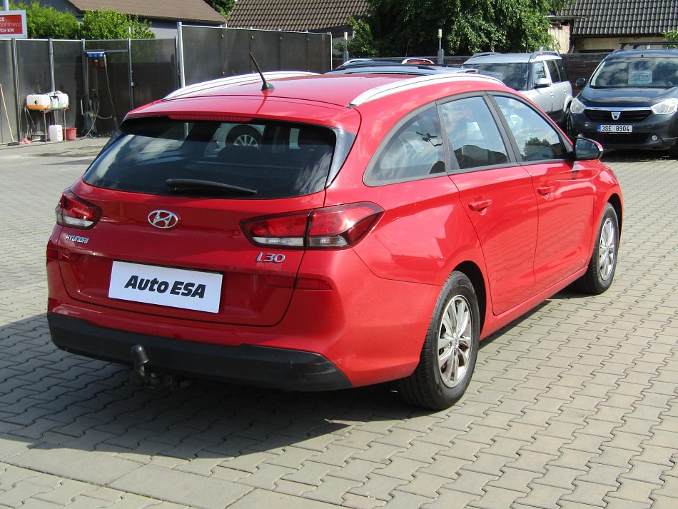 Hyundai I30 1.0T-GDi 