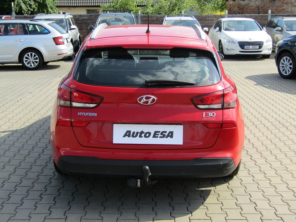 Hyundai I30 1.0T-GDi 