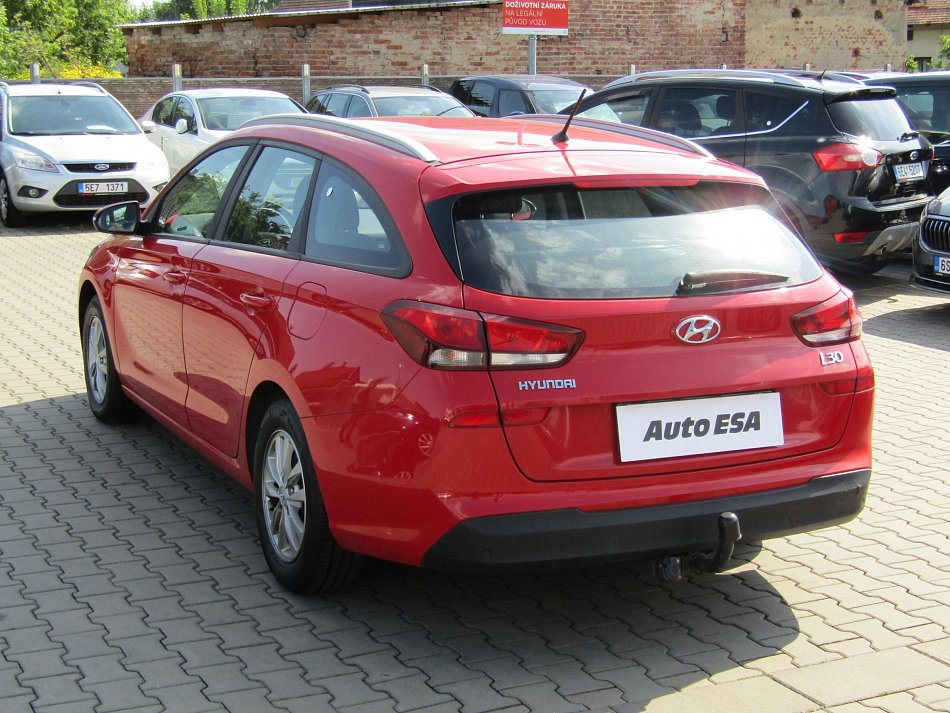Hyundai I30 1.0T-GDi 
