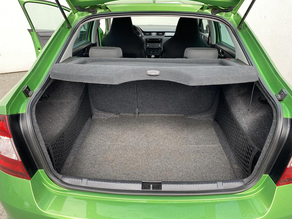 Škoda Rapid 1.2 TSi Sport