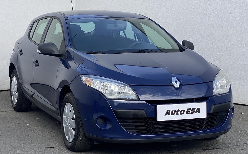 Renault Mégane 1.6i 