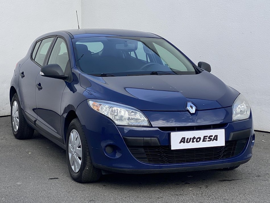 Renault Mégane 1.6i 
