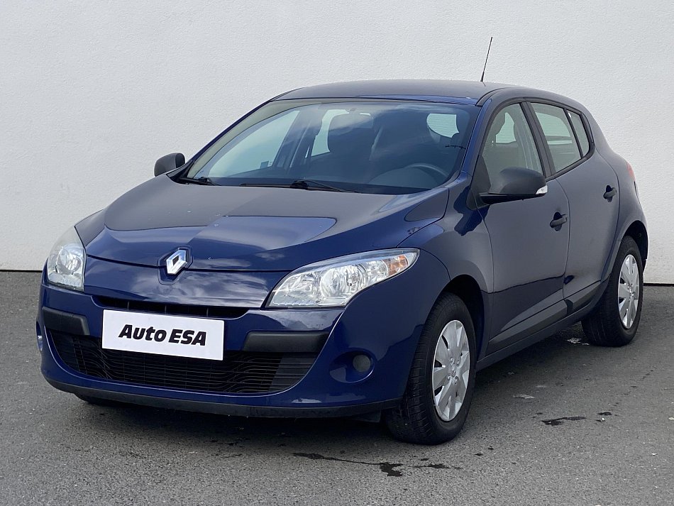 Renault Mégane 1.6i 