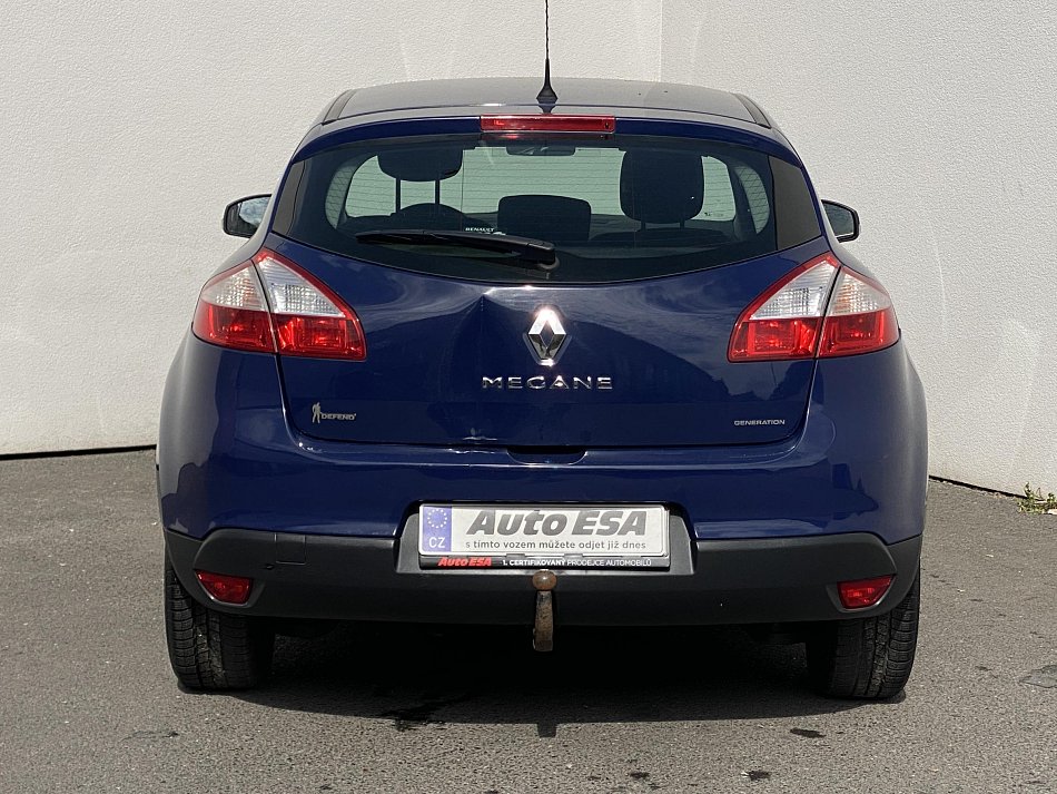 Renault Mégane 1.6i 
