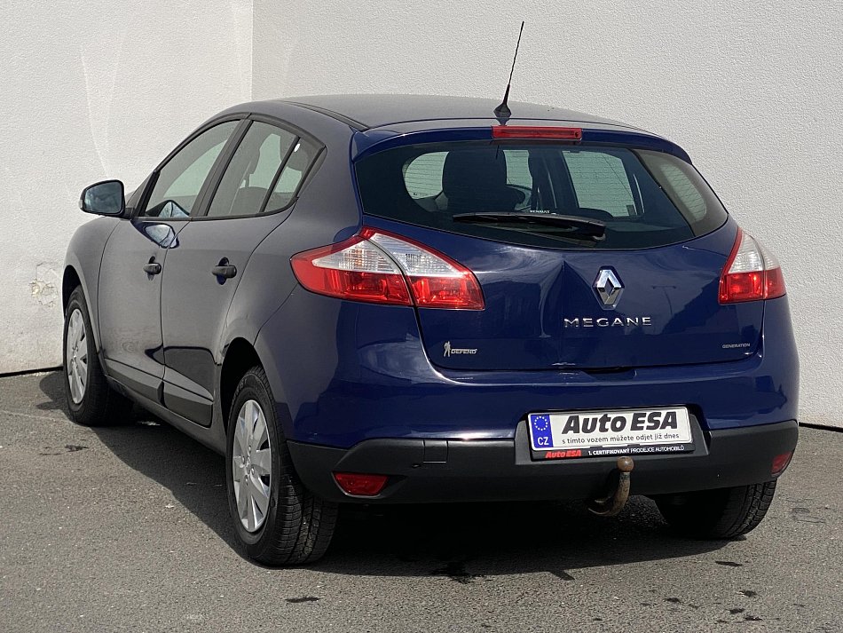 Renault Mégane 1.6i 