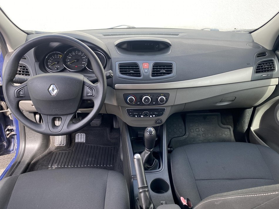 Renault Mégane 1.6i 