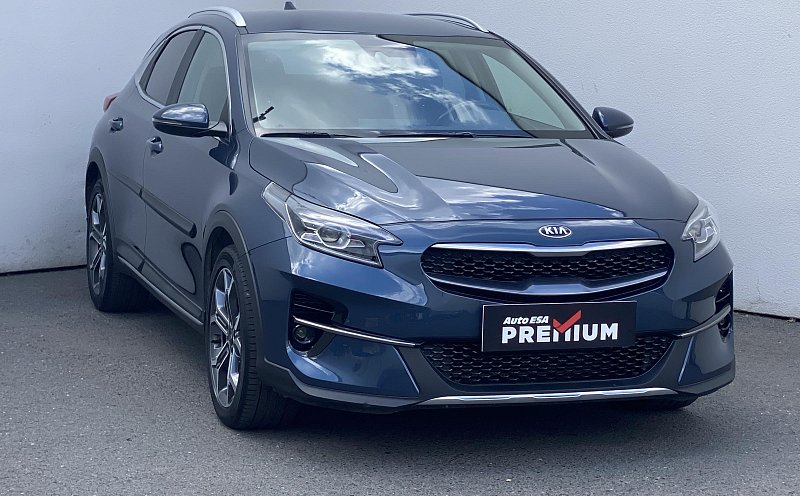 Kia XCeed 1.6 T-GDi TOP