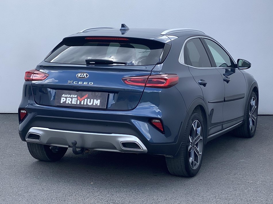 Kia XCeed 1.6 T-GDi TOP