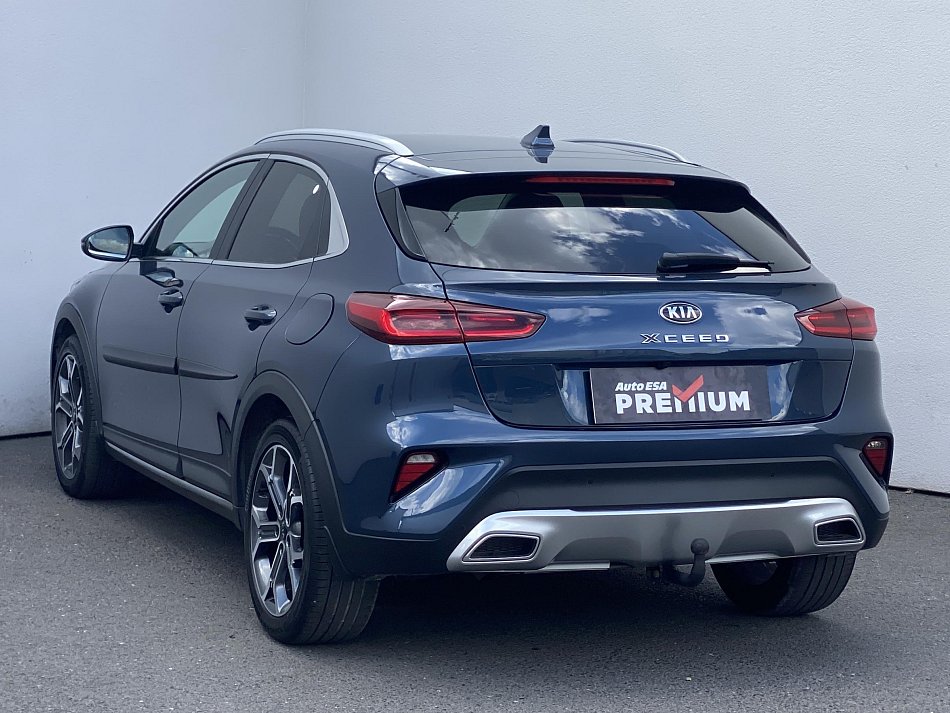 Kia XCeed 1.6 T-GDi TOP