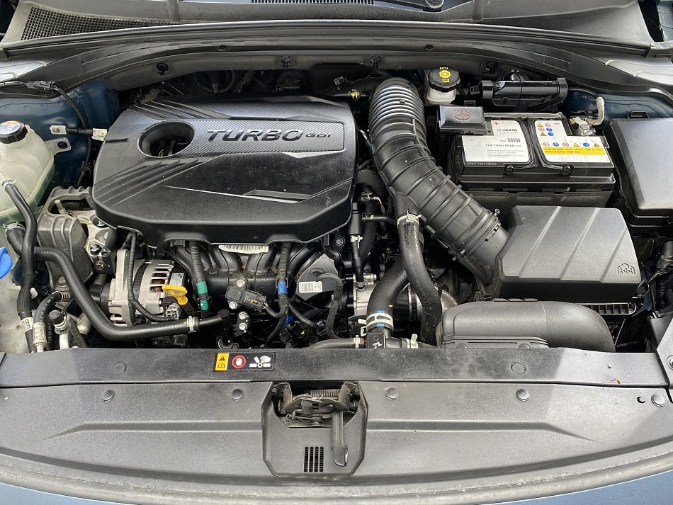 Kia XCeed 1.6 T-GDi TOP