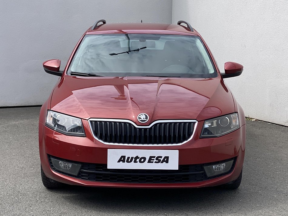 Škoda Octavia III 1.6 TDi Style