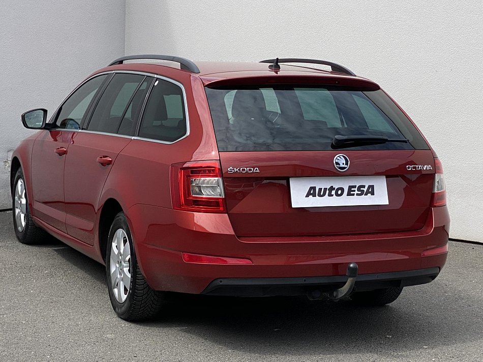 Škoda Octavia III 1.6 TDi Style