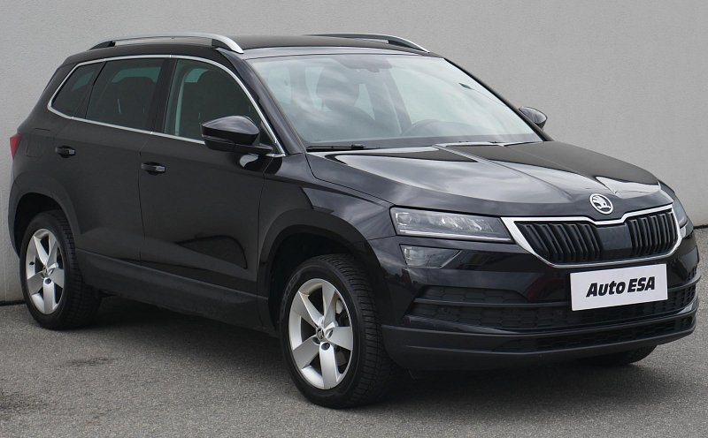 Škoda Karoq 1.6 TDi Style