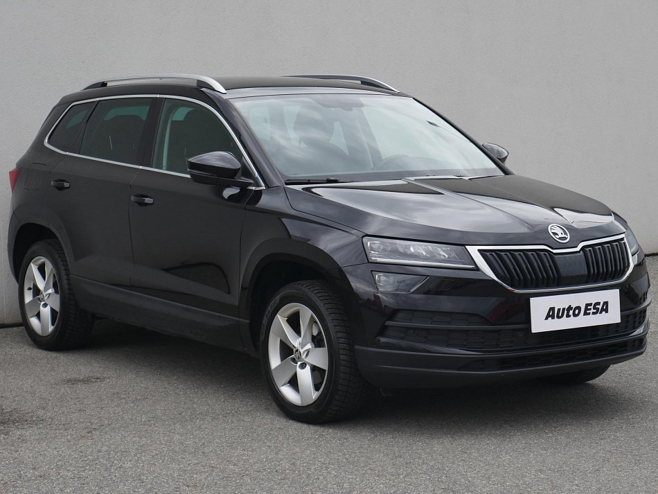 Škoda Karoq 1.6 TDi Style