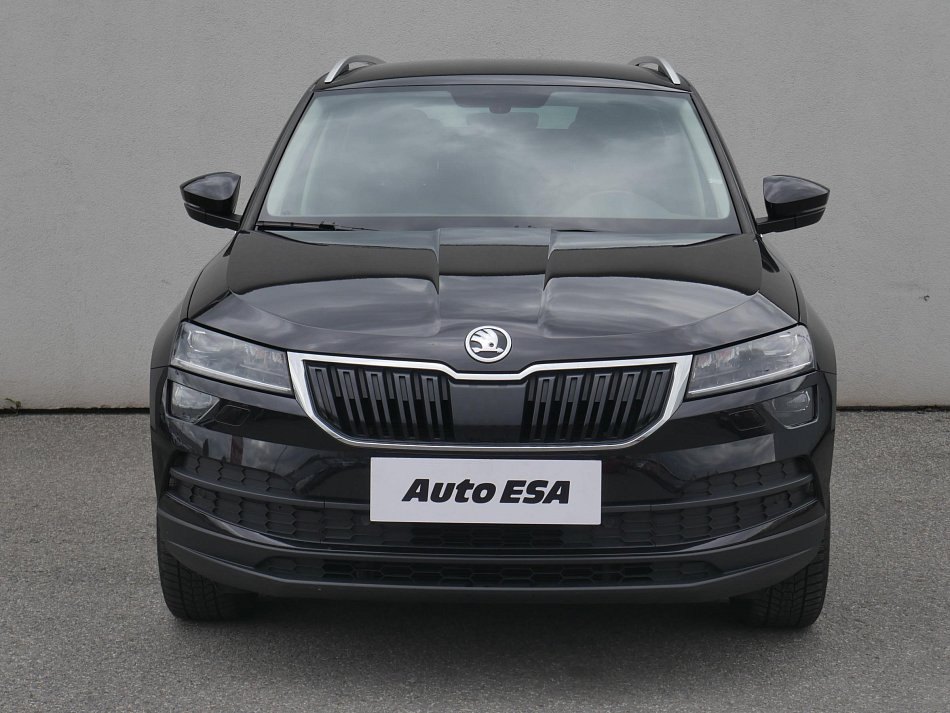 Škoda Karoq 1.6 TDi Style
