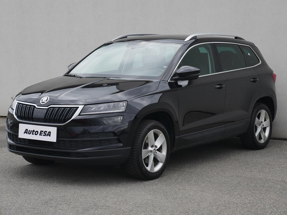 Škoda Karoq 1.6 TDi Style