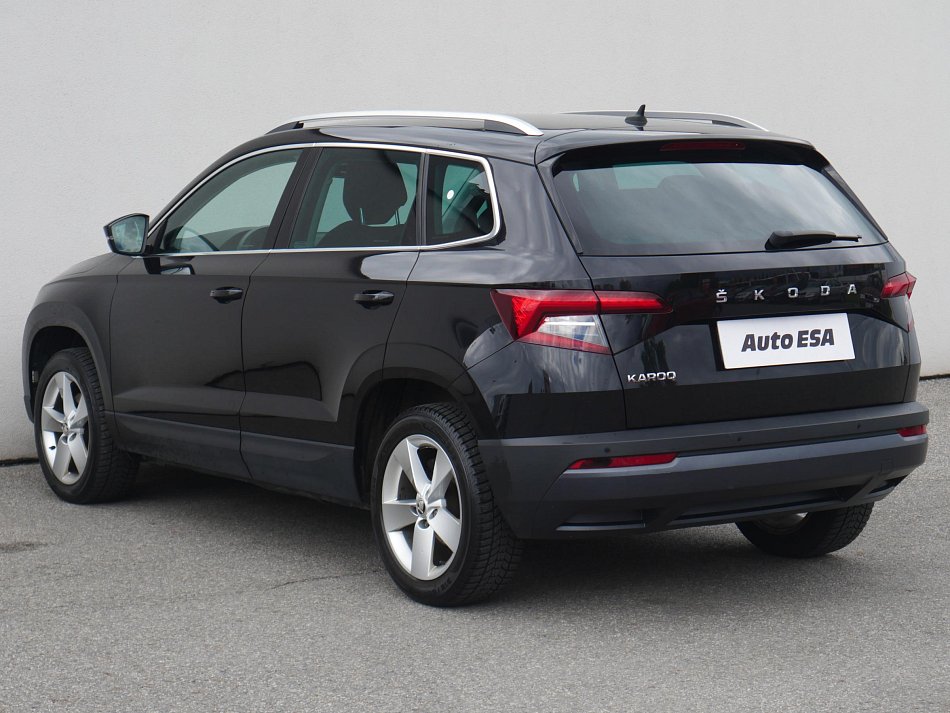 Škoda Karoq 1.6 TDi Style