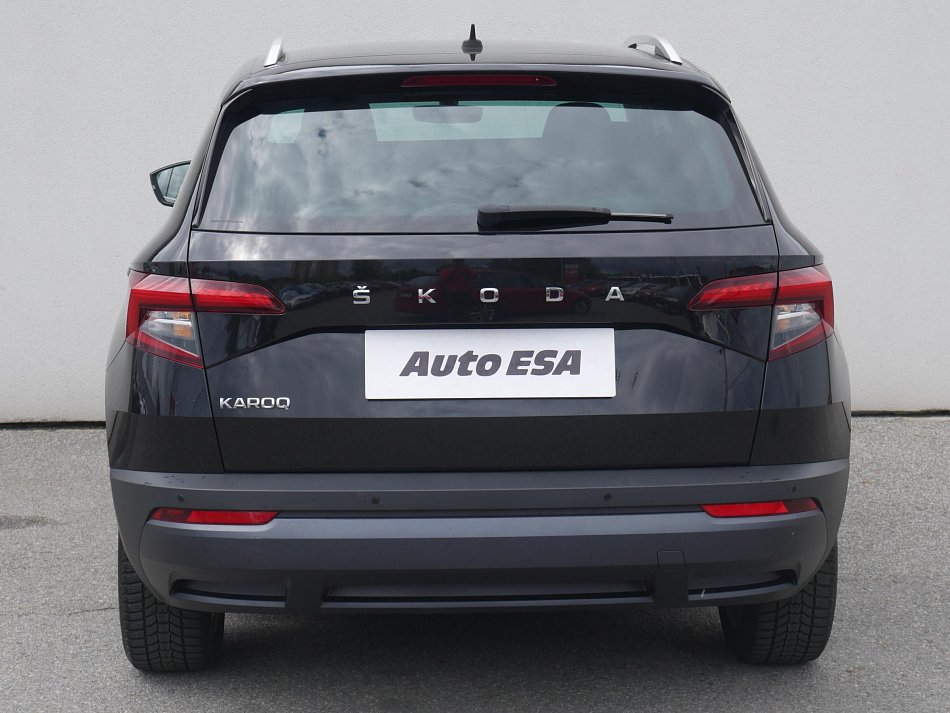 Škoda Karoq 1.6 TDi Style