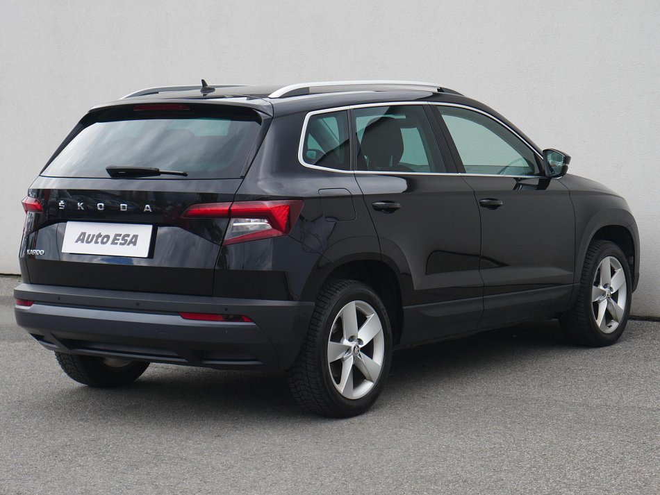 Škoda Karoq 1.6 TDi Style
