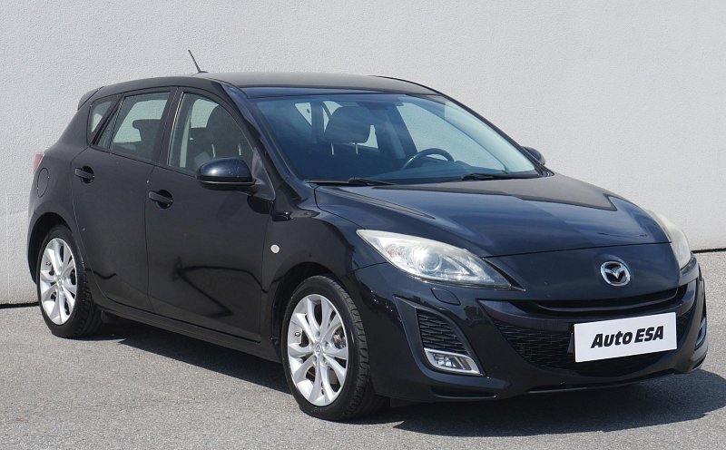 Mazda 3 2.0i 