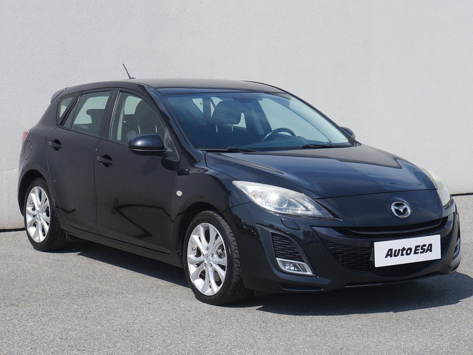 Mazda 3 2.0i 