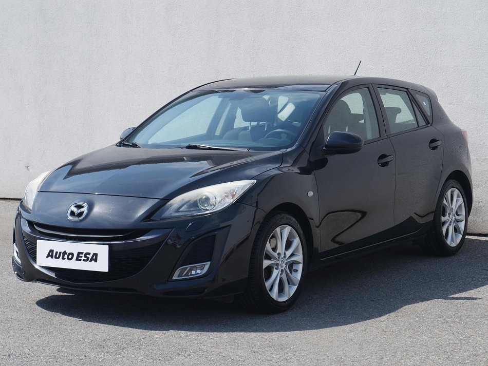 Mazda 3 2.0i 