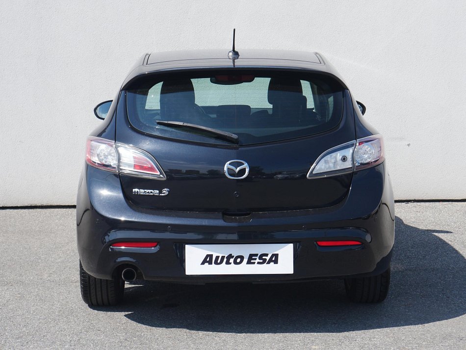 Mazda 3 2.0i 