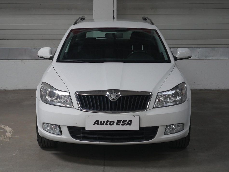 Škoda Octavia II 1.4 TSI 
