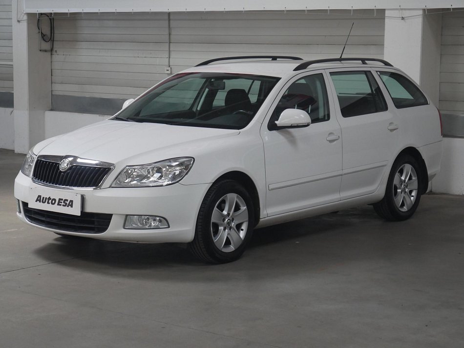 Škoda Octavia II 1.4 TSI 