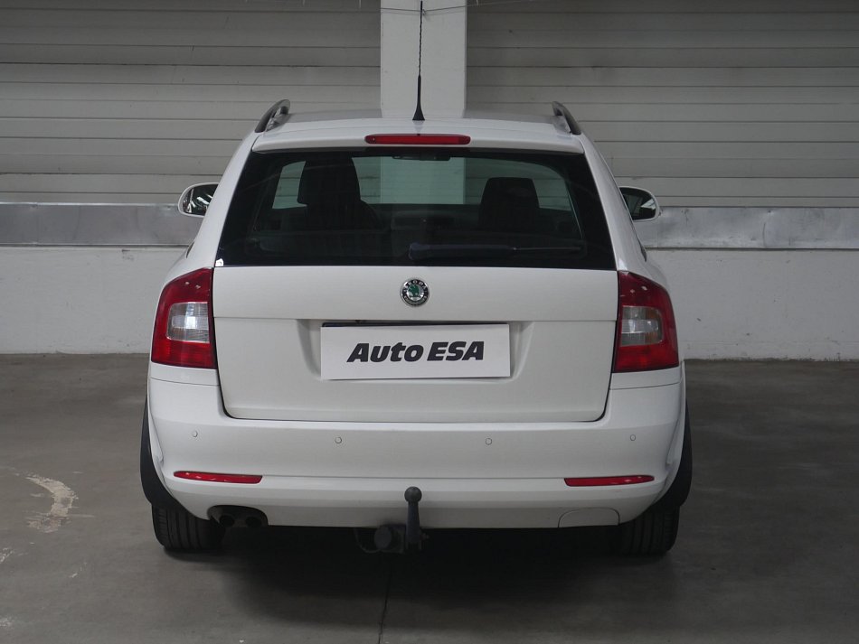 Škoda Octavia II 1.4 TSI 