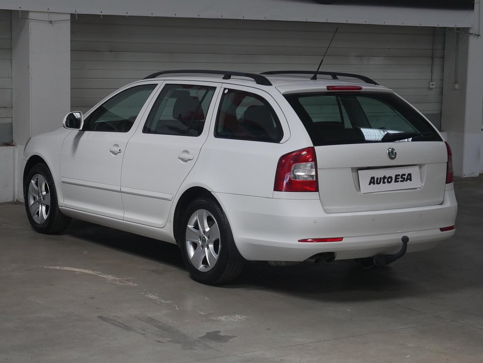 Škoda Octavia II 1.4 TSI 